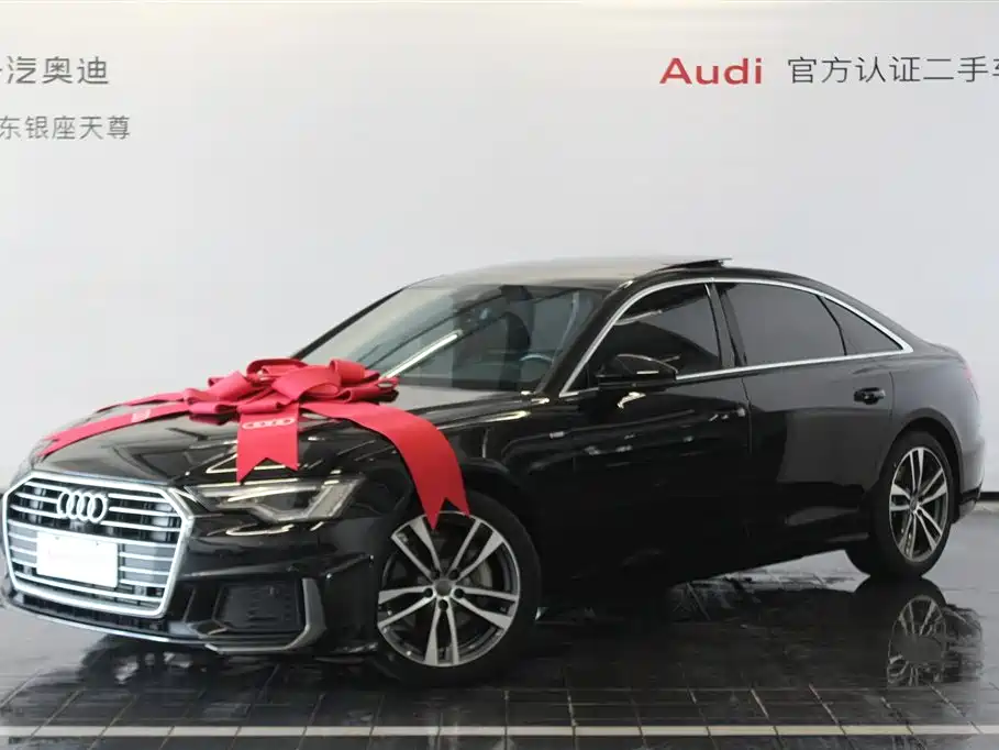 Audi A6L 2020 40 TFSI Luxury Dynamic фото 3