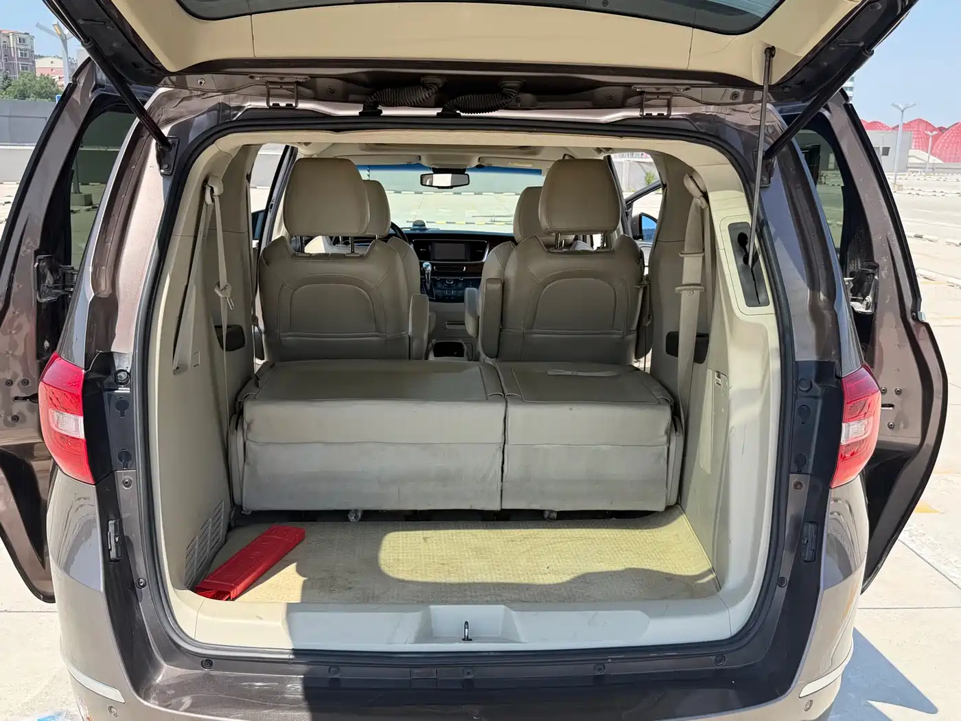 Buick GL8 2014 3.0L GT Luxury Business Elegance фото 19