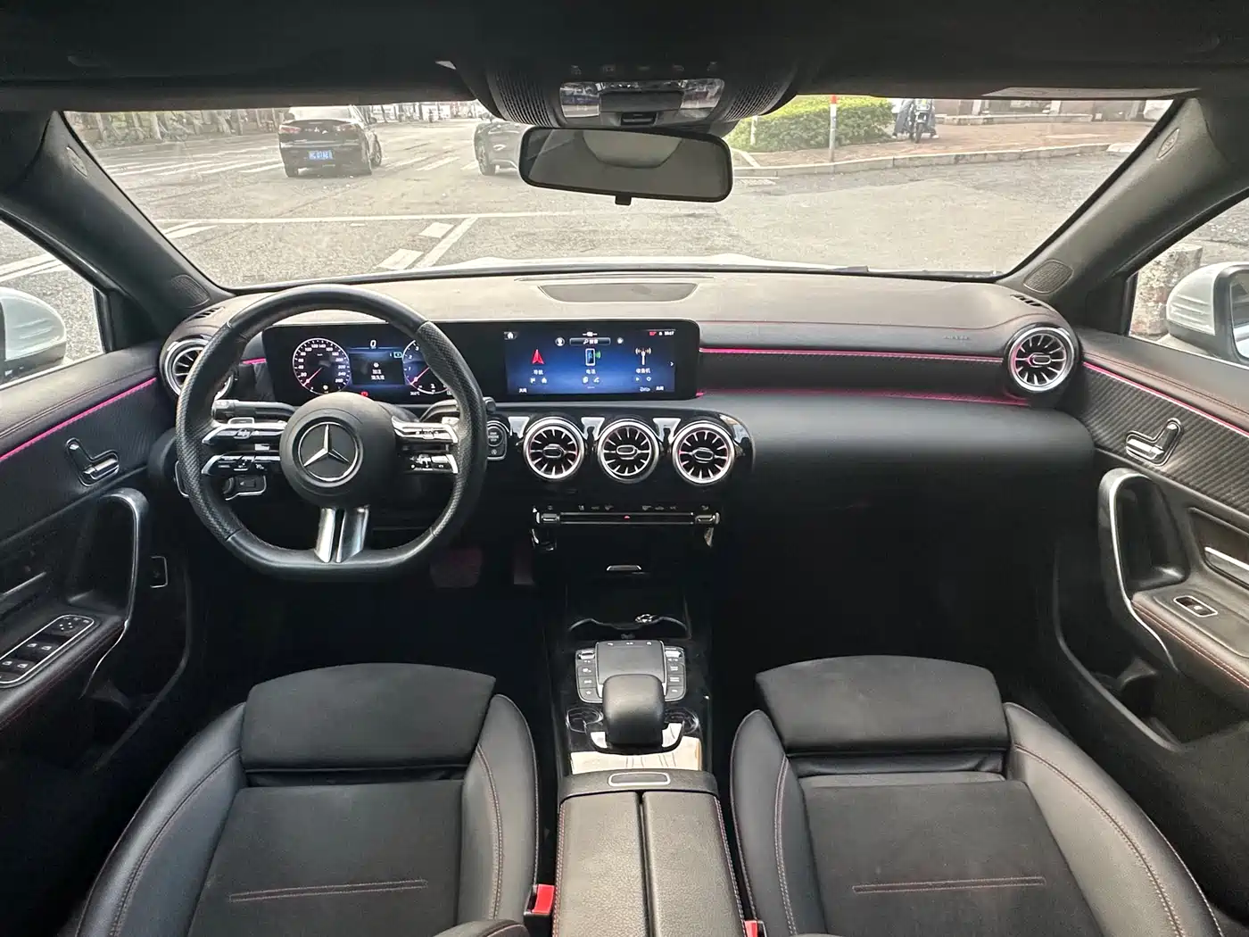 Mercedes-Benz A-Class 2023 A 200 L Fashion фото 23