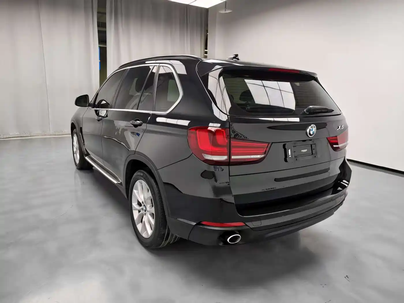 BMW X5 (Import) 2014 xDrive35i Elegance фото 12