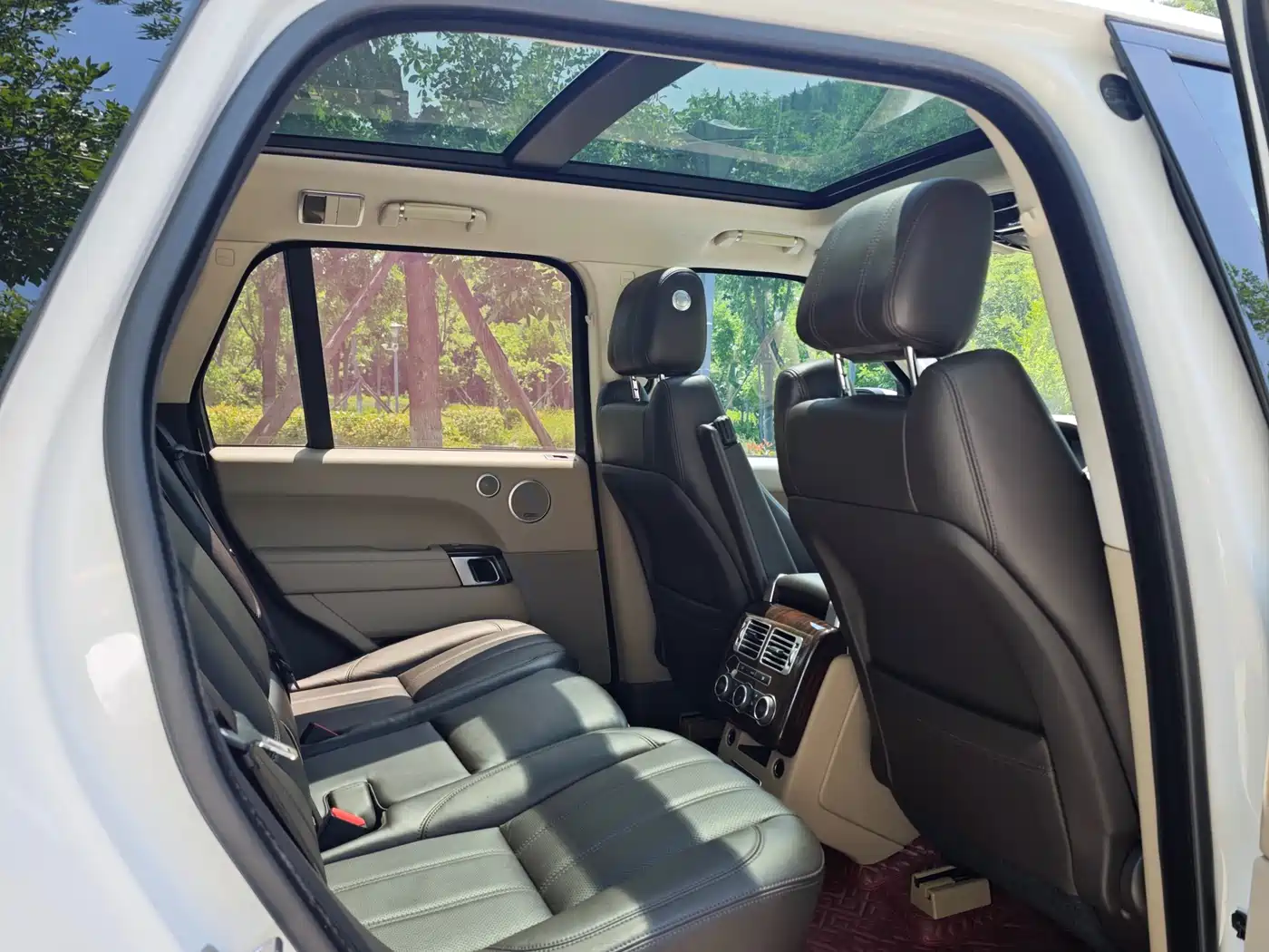 Land Rover Range Rover 2015 3.0 SC V6 Vogue фото 14