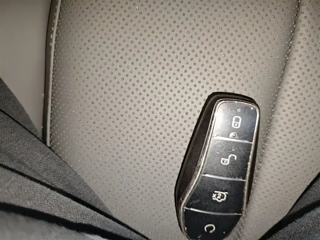 BYD Song Pro New Energy 2025 2nd Generation Smart Drive Edition DM-i 75KM Leading Type фото 9