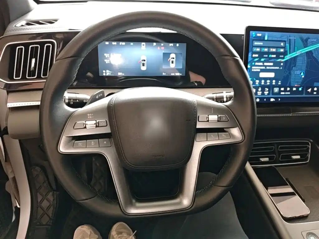 BYD Song Pro New Energy 2025 2nd Generation Smart Drive Edition DM-i 75KM Leading Type фото 11