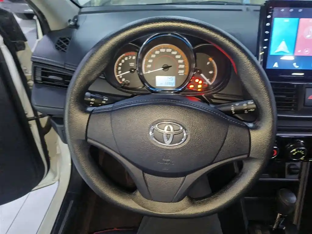 Toyota YARiS L Zhi Xuan 2021 Zhi Xuan X 1.5L CVT Leading Edition фото 11