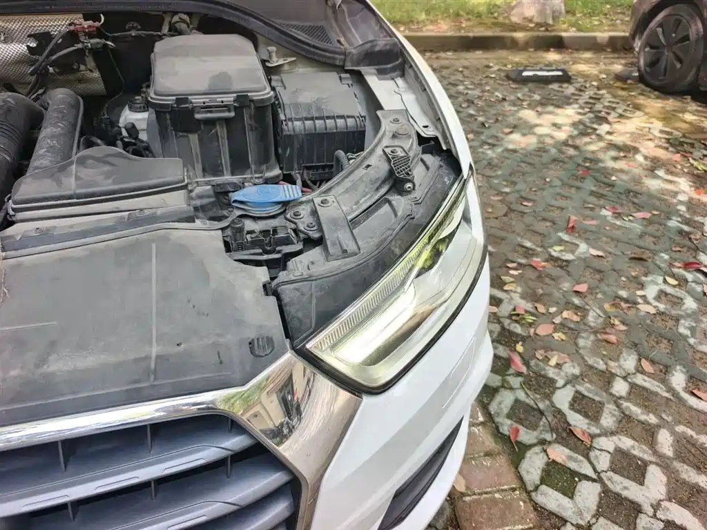 Audi Q3 2016 Model 30 TFSI Style фото 22