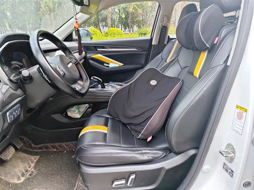 Haval F7x 2019 2.0T FWD Ultimate Tech Edition фото 8