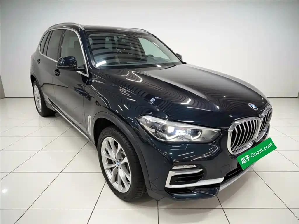 BMW X5 (Import) 2020 xDrive30i X Design Package фото 4