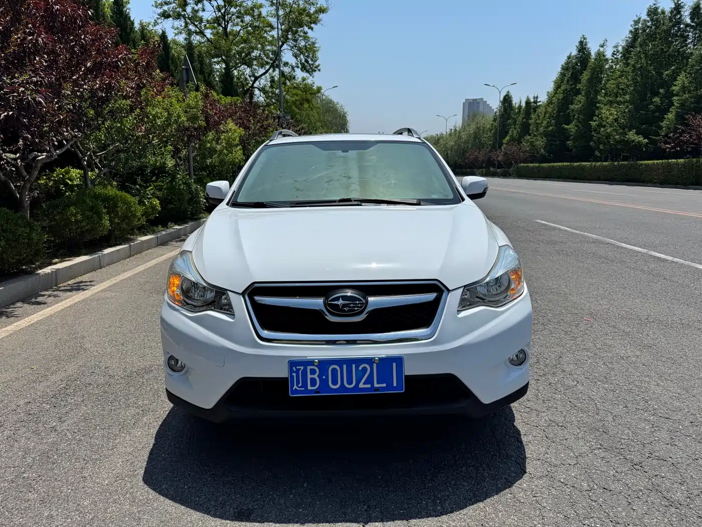 Subaru XV 2012 2.0i Luxury Navigation Edition