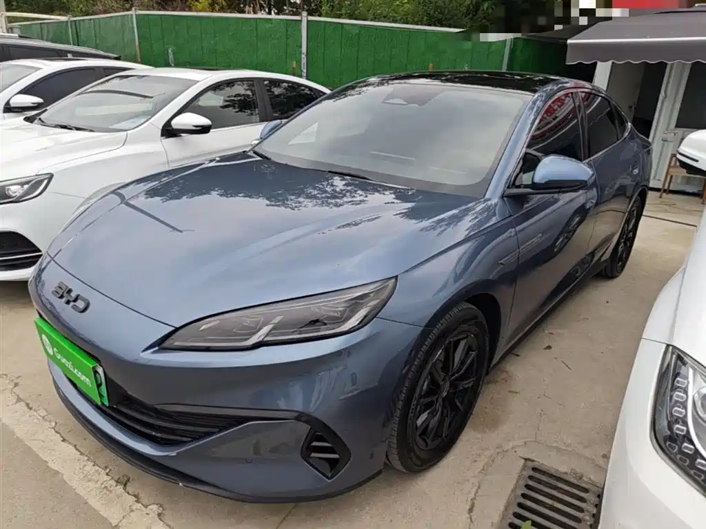 BYD Seal 06 New Energy 2024 DM-i 120KM Honor