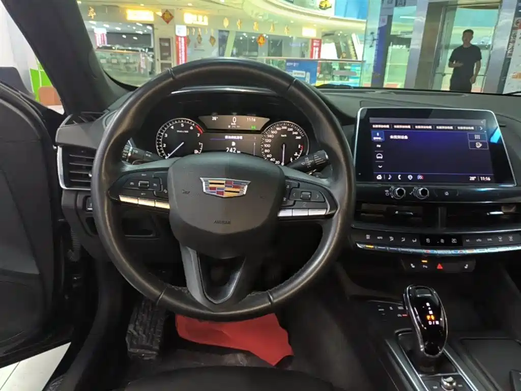 Cadillac CT5 2021 Facelift 28T Luxury Edition фото 11