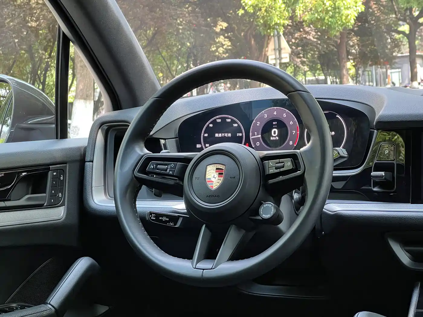 Porsche Cayenne 2024 Cayenne 3.0T фото 11