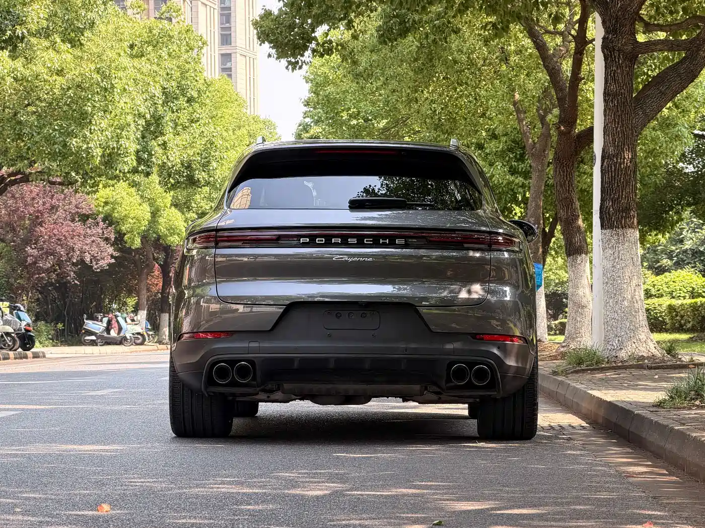 Porsche Cayenne 2024 Cayenne 3.0T фото 24
