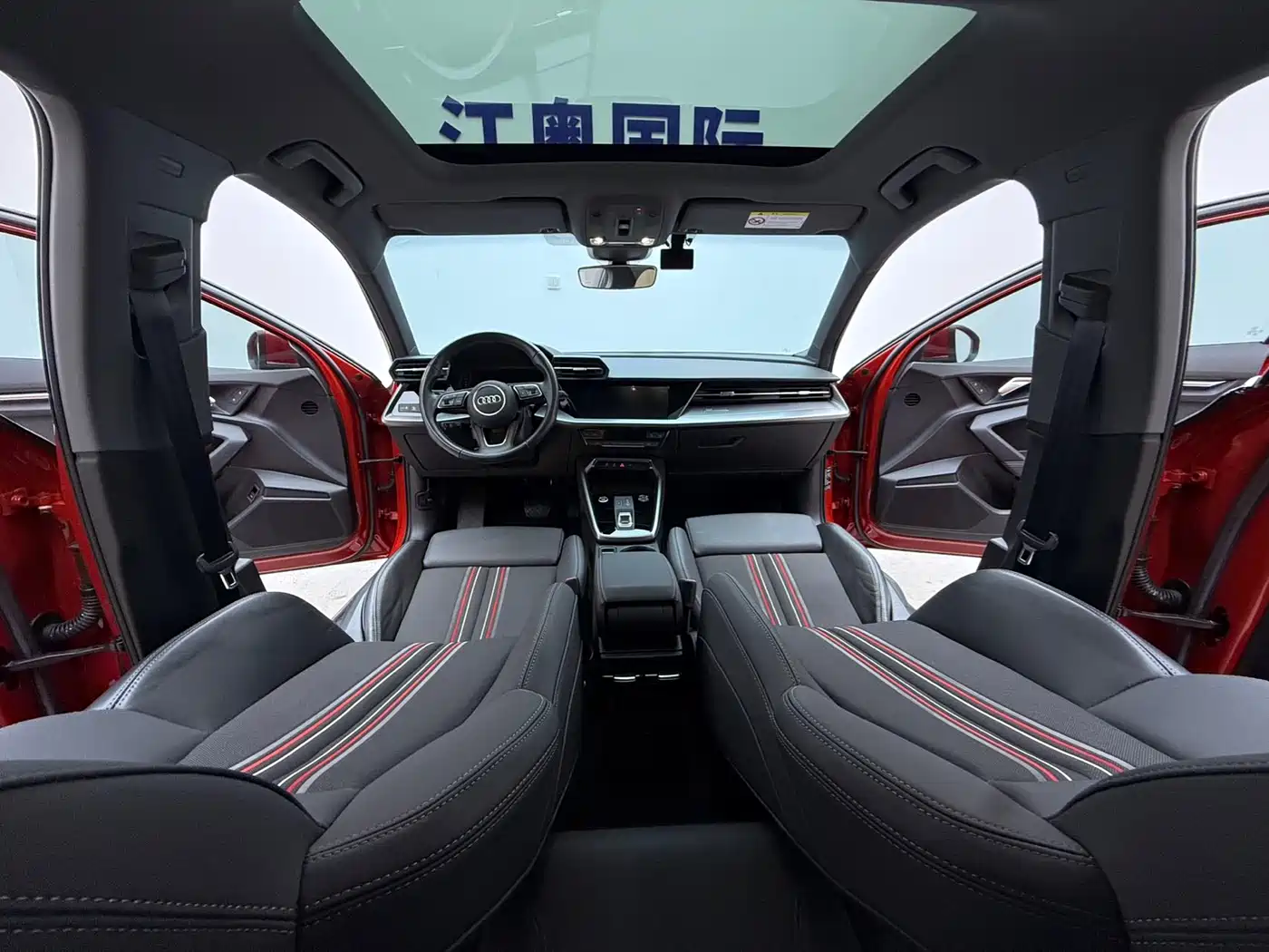 Audi A3 2022 Sportback 35 TFSI Style Sport фото 14
