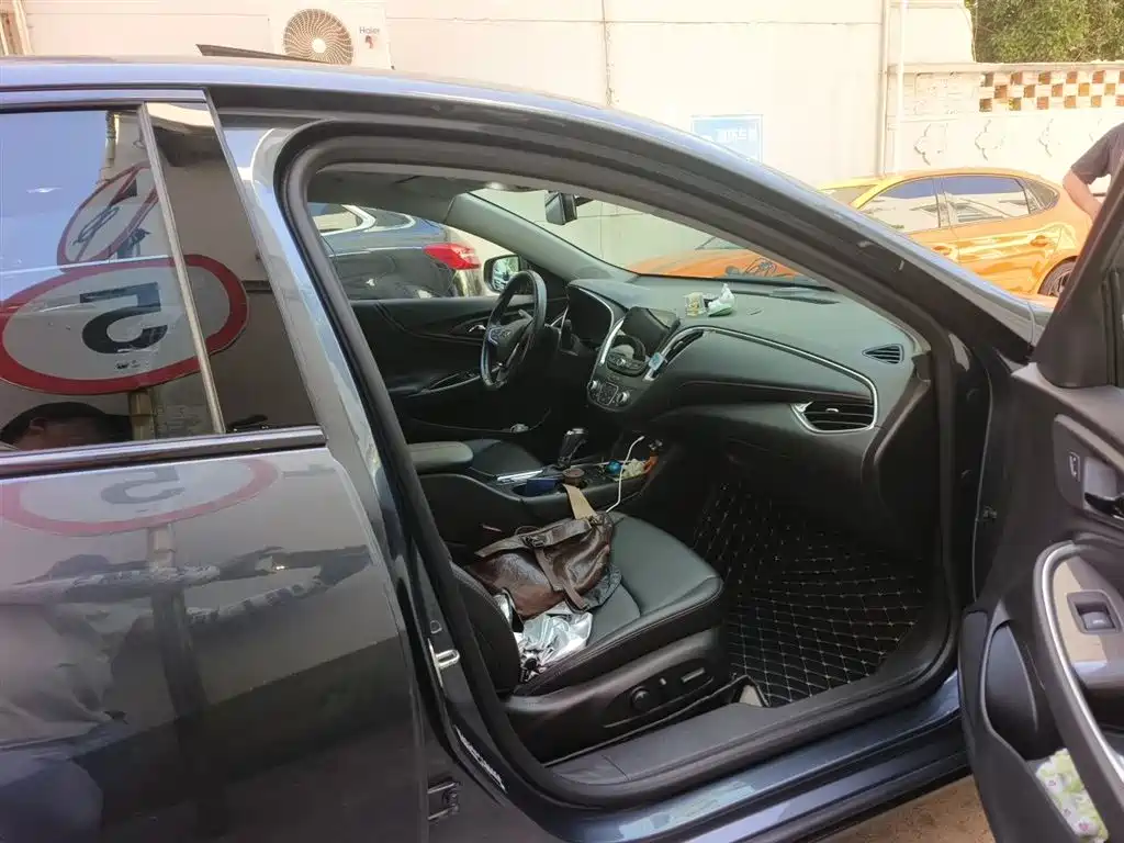 Chevrolet Malibu XL 2019 Redline 550T Automatic Sharp Action Edition фото 21