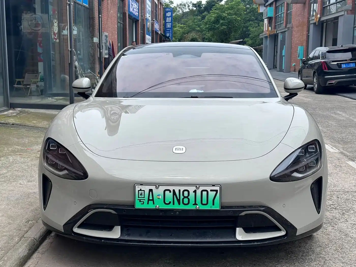 Xiaomi Auto Xiaomi SU7 2024 RWD Long Range Intelligent Driving Edition фото 2