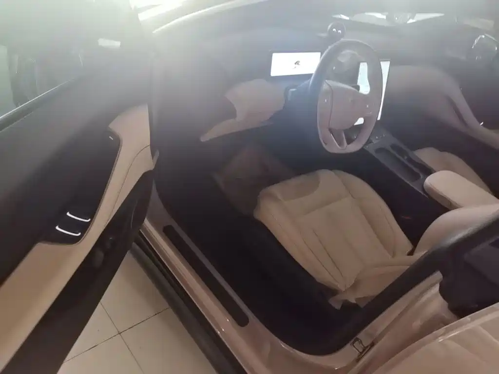 NIO ET5 2025 2024 75kWh