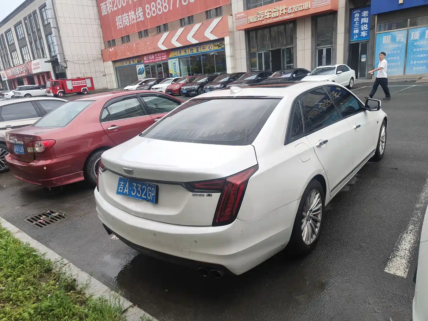 Фото 7 - Cadillac CT6