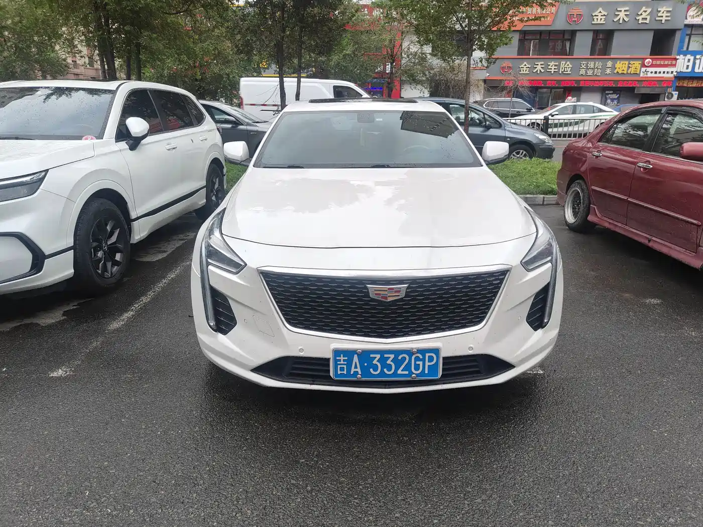 Фото 2 - Cadillac CT6