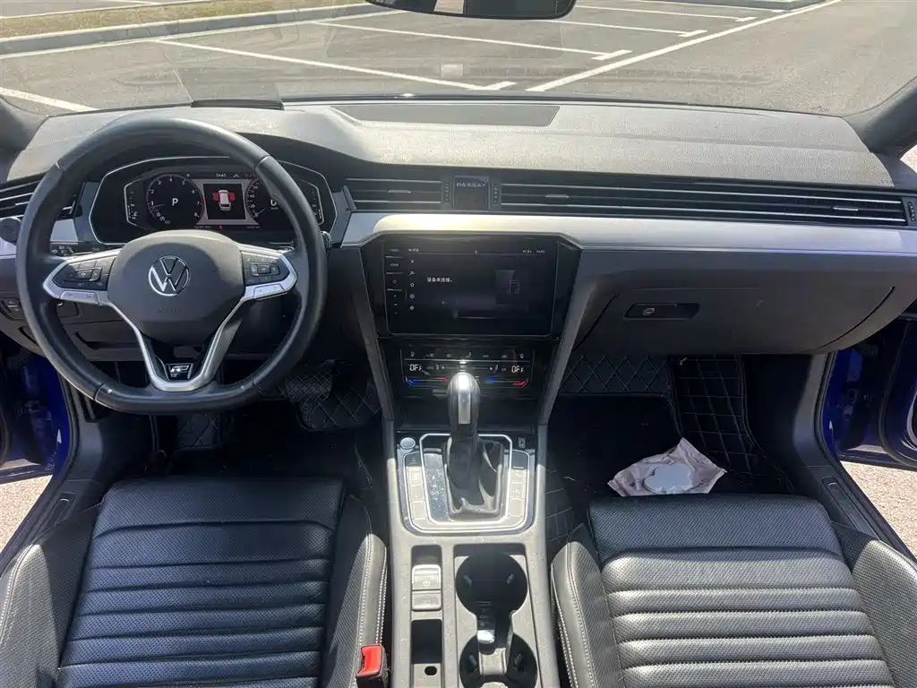 Volkswagen Weilan 2021 2.0T Touring фото 10