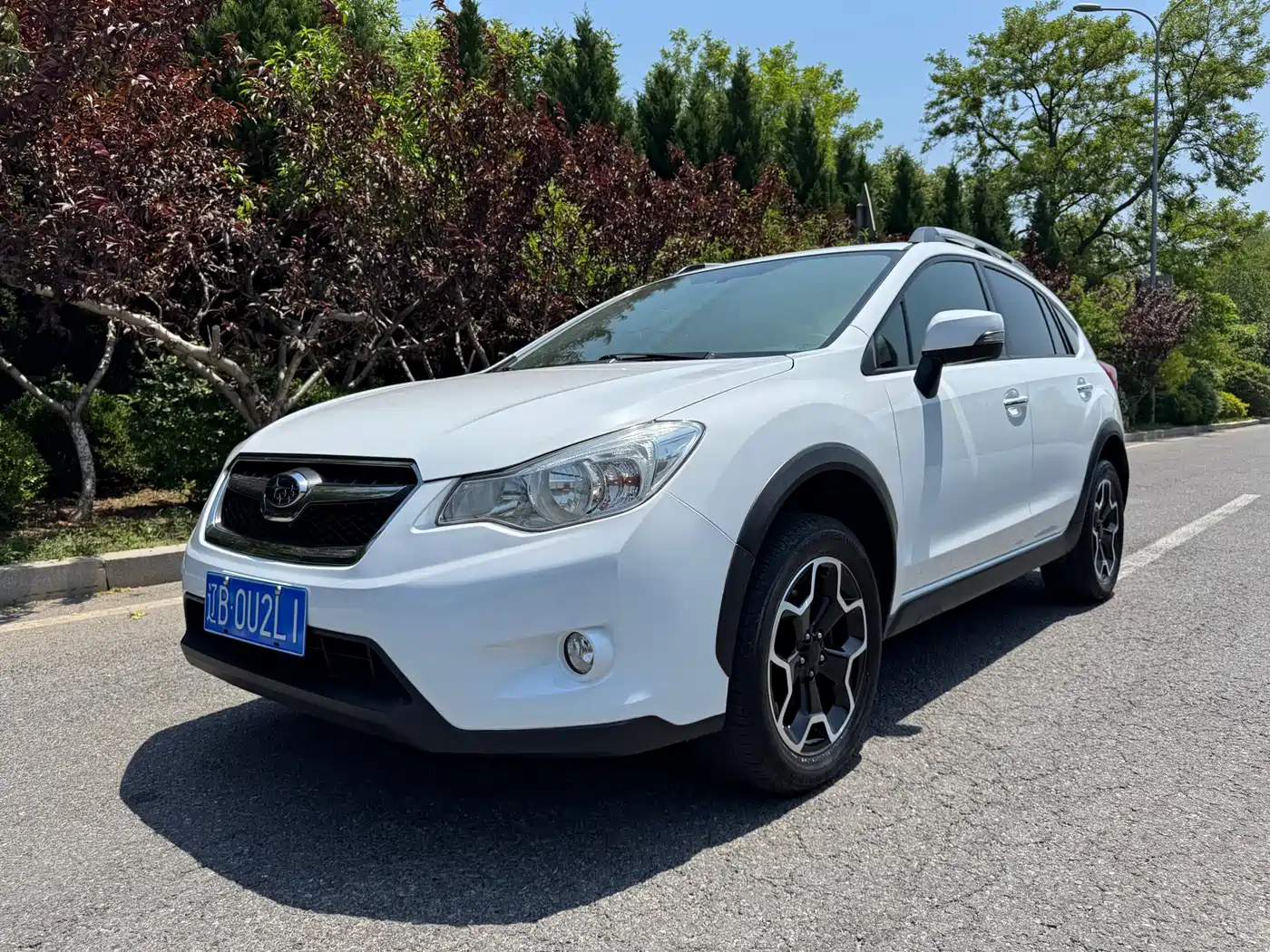 Subaru XV 2012 2.0i Luxury Navigation Edition фото 2