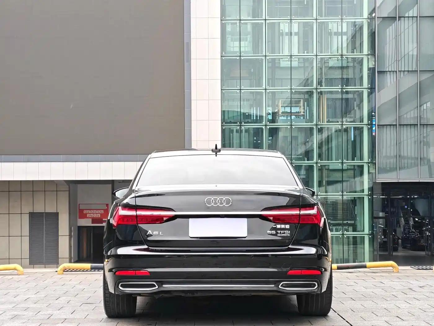 Audi A6L 2019 55 TFSI quattro Premium Elegance фото 11