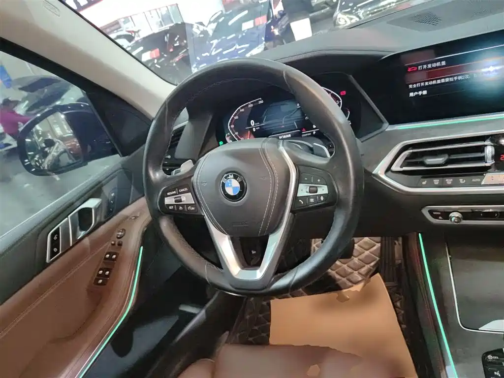 BMW X5 (Import) 2020 xDrive30i X Design Package фото 11