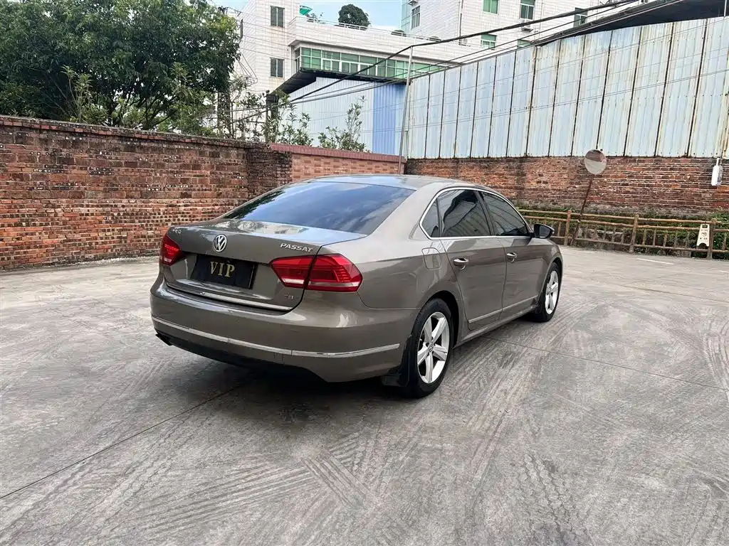 Volkswagen Passat 2013 2.0TSI DSG Yuzun фото 4