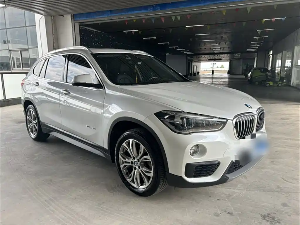 BMW X1 2018 sDrive20Li Leading Model фото 5