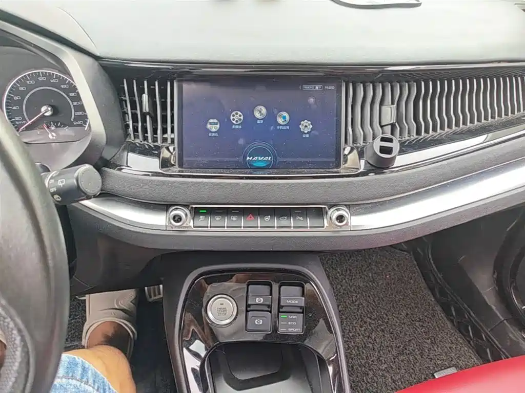 Haval H2s 2017 Red Label 1.5T DCT Luxury фото 13