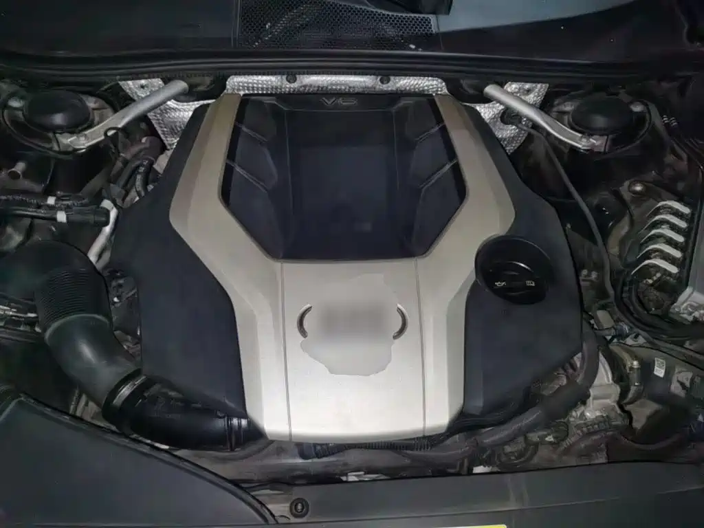 Audi A6L 2019 55 TFSI quattro Exclusive Dynamic фото 11