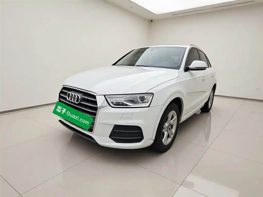 Audi Q3 2017 30 TFSI Fashion фото 2