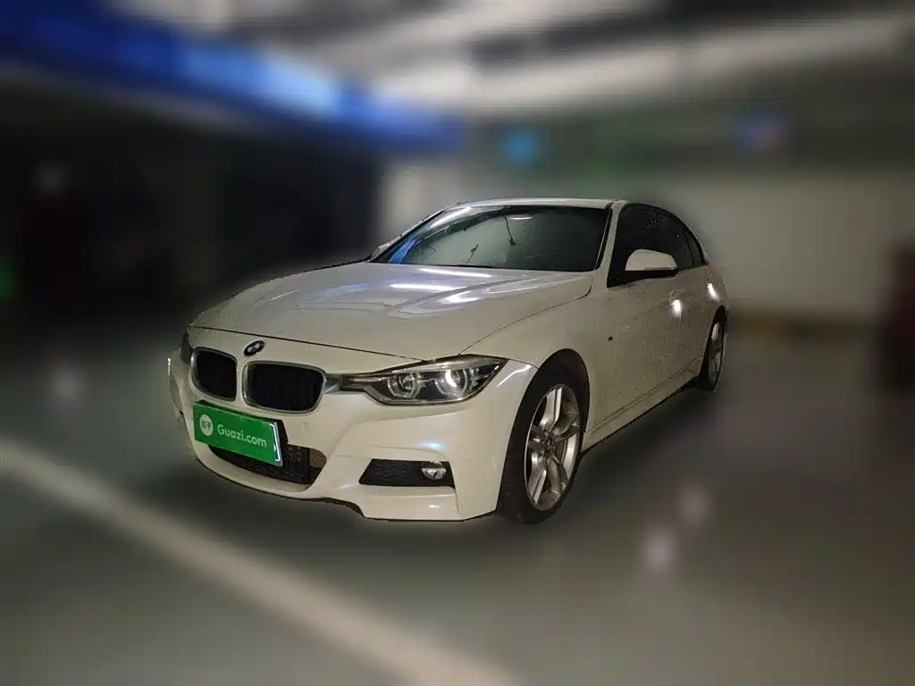 BMW 3 Series 2018 320Li Leading M Sport Package фото 2