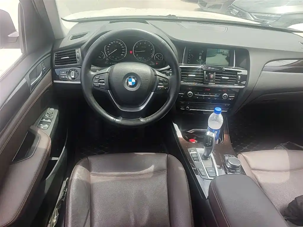 BMW X3 (Import) 2014 xDrive20i X Design Package фото 11