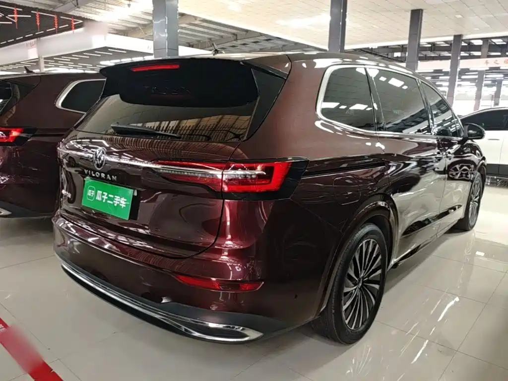 Volkswagen Viloran 2020 2020 380TSI Premium