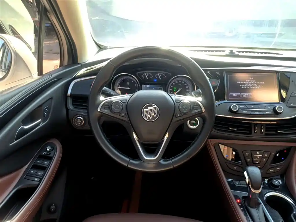 Buick Envision Plus 2018 20T 2WD Luxury фото 6