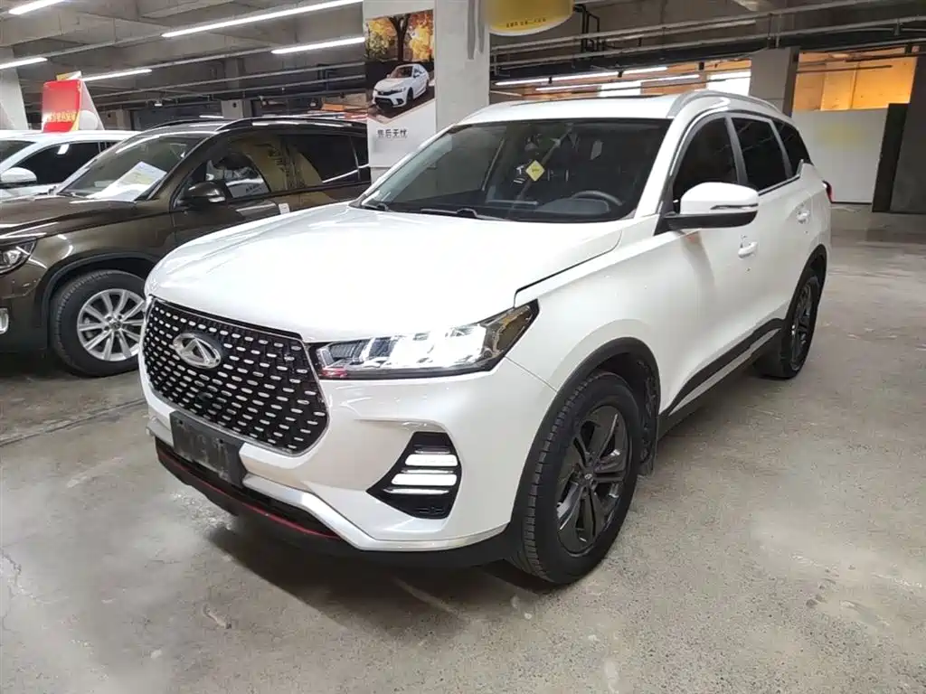 Chery Tiggo 7 2020 1.5T CVT Elite