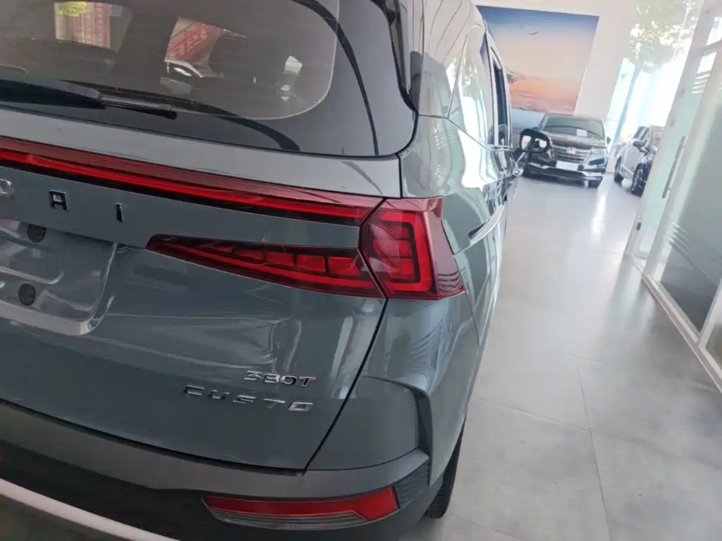 Hyundai Kustu 2023 2021 380TGDi Smart Love Premium LUX Premium