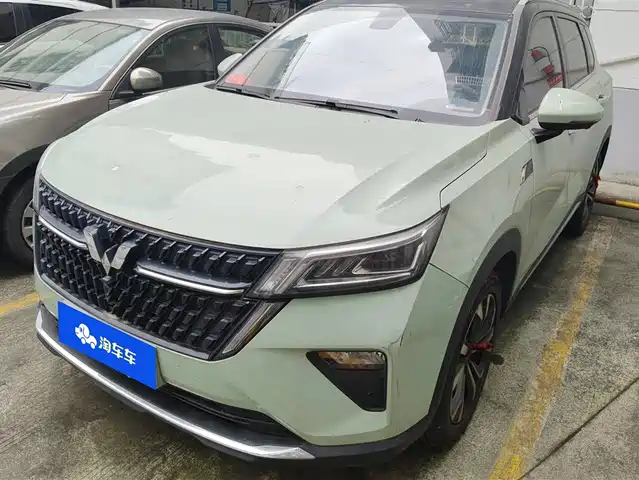 WULING WULING XINGCHEN