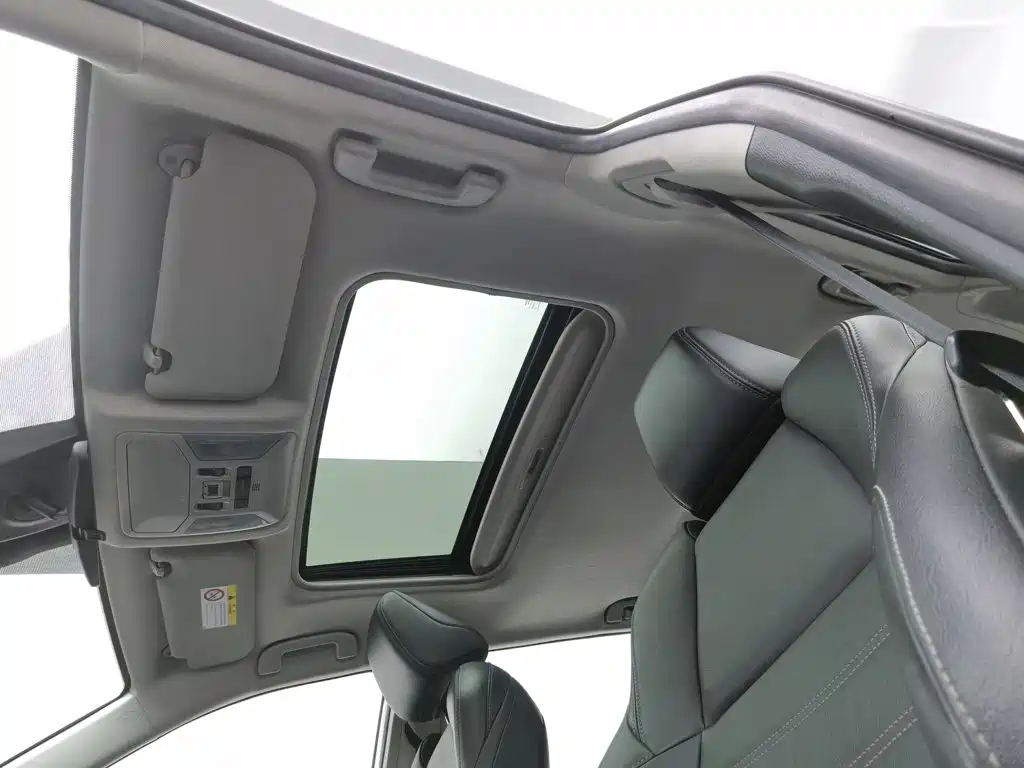 Toyota Wildlander 2020 2020 Hybrid 2.5L E-CVT AWD Luxury Edition