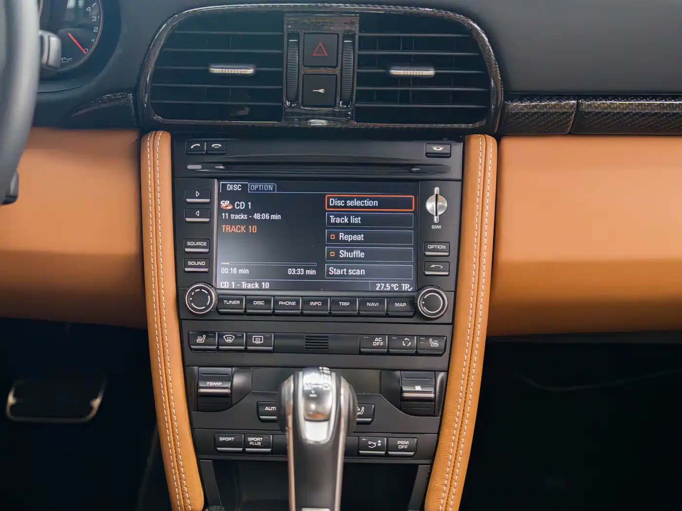 Porsche 911 2010 Carrera 4 3.6L фото 14