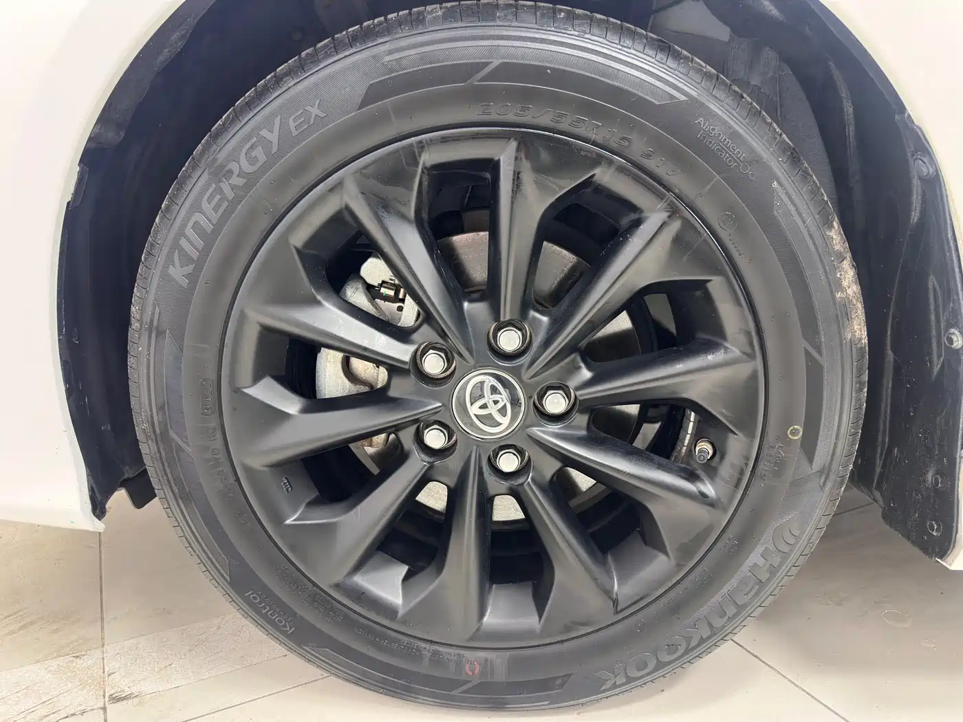 Toyota Corolla 2021 TNGA 1.5L CVT GR SPORT Edition фото 26