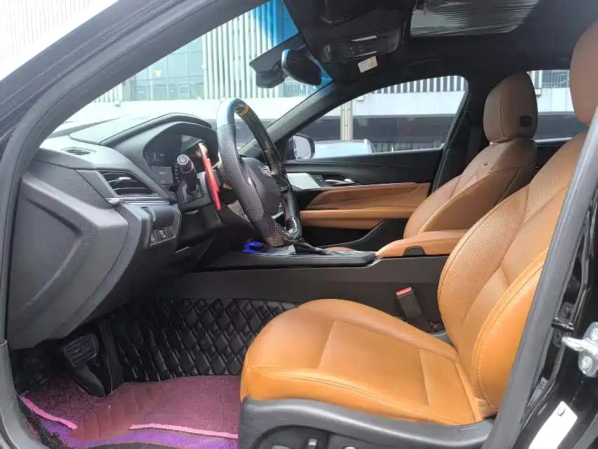 Cadillac CT4 2022 28T Luxury Model фото 4