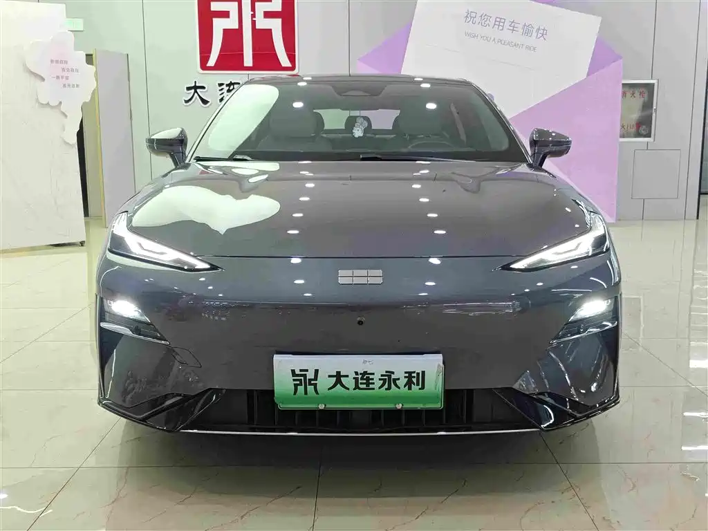 Geely Galaxy Galaxy E8 2024 2024 550km RWD MAX