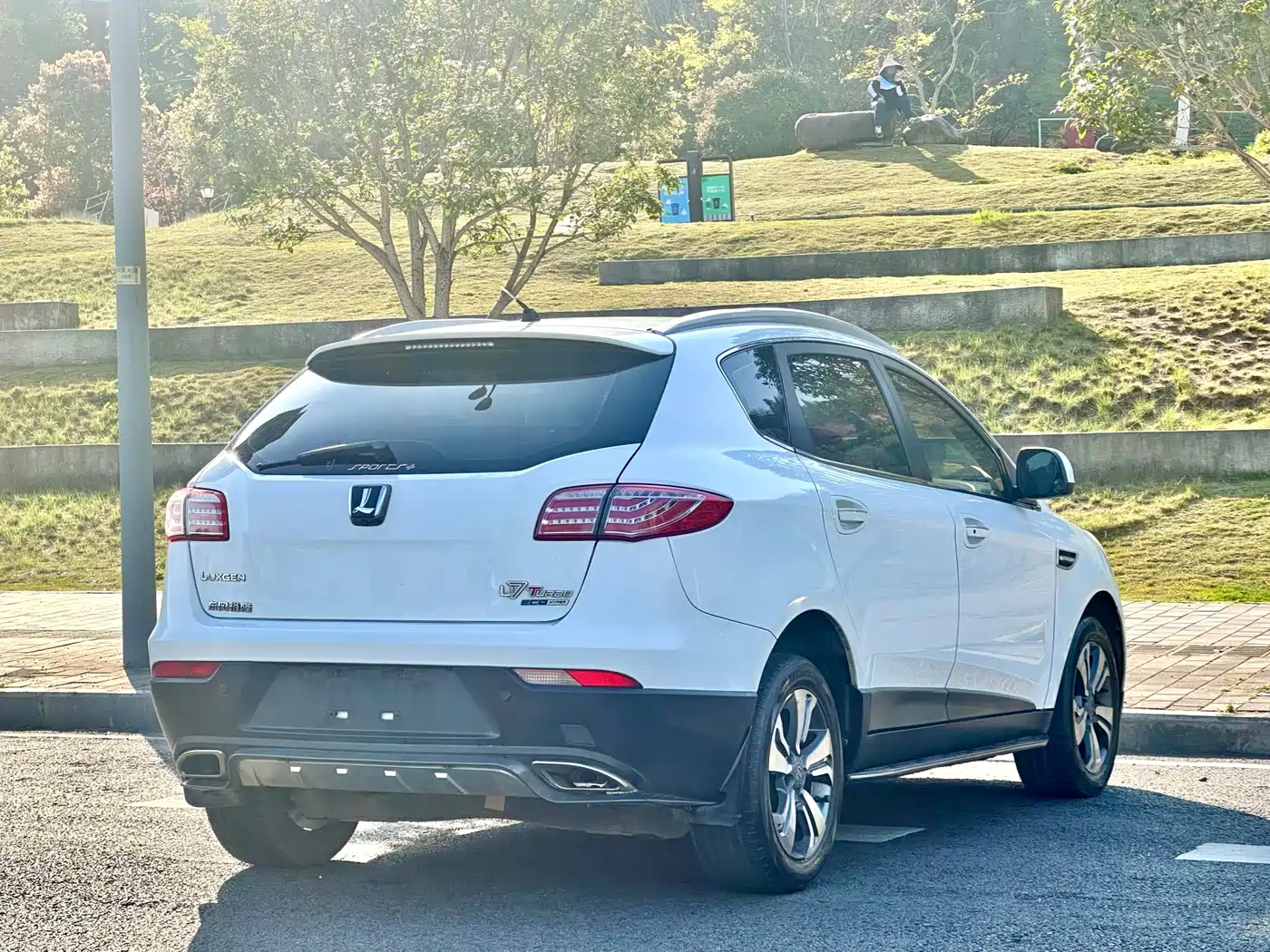 Luxgen Luxgen7 SUV 2017 2016 2.2T 2WD Smart