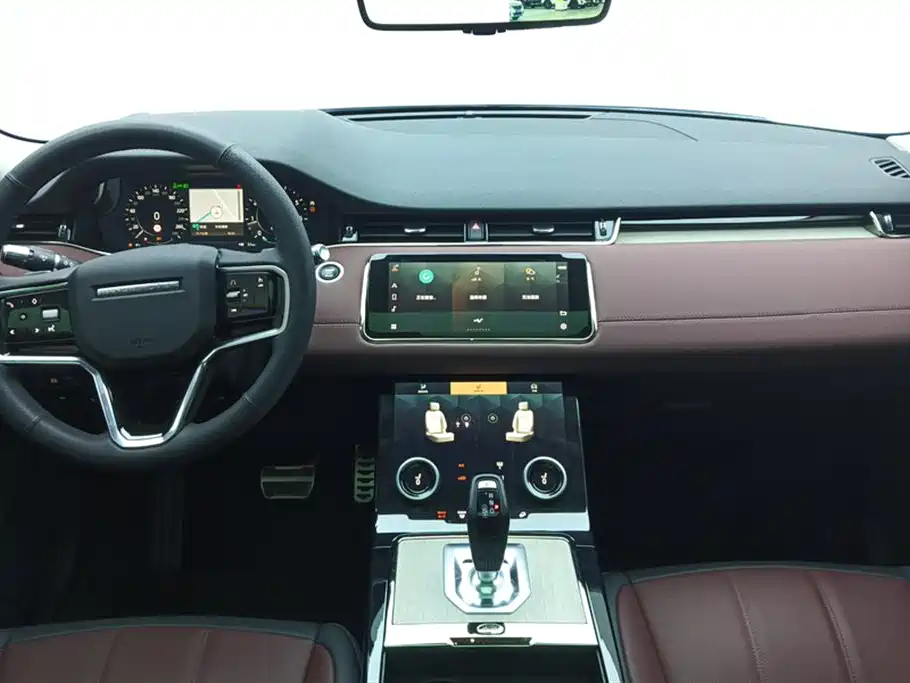 Land Rover Range Rover Evoque 2022 Facelift Range Rover Evoque L 249PS R-Dynamic Luxury фото 12
