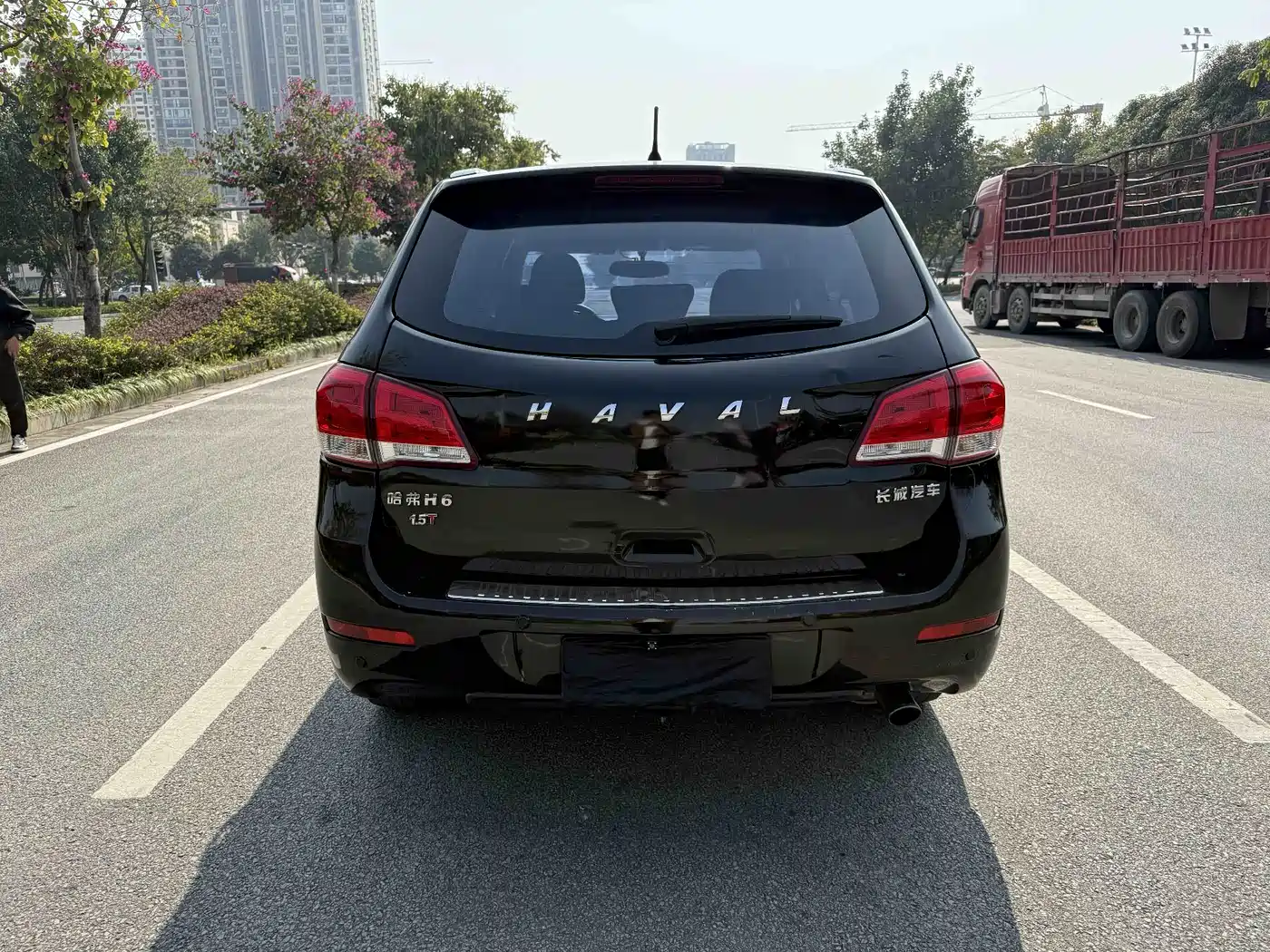 Haval H6 2016 Upgrade 1.5T Manual 2WD Value фото 8