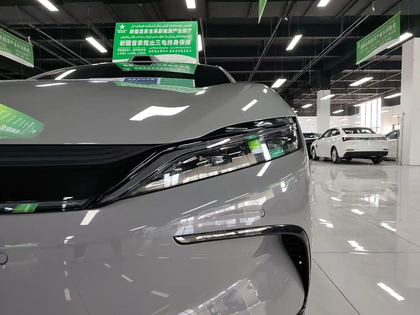 BYD HAN