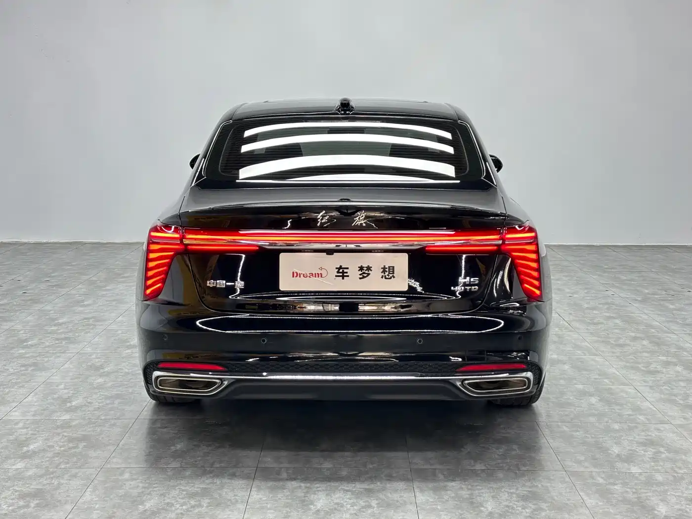 Hongqi H5 2024 2.0T Automatic Smart Connect Flag Enjoy Edition фото 5