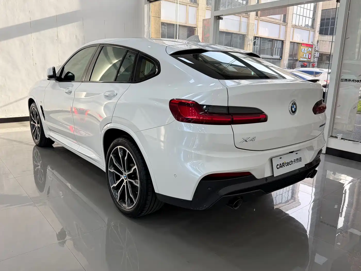 BMW X4 2021 xDrive 25i M Sport Glorious Night Package фото 7