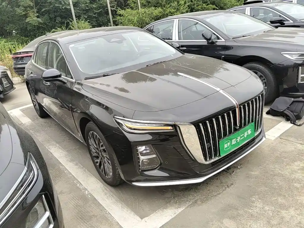 Фото 4 - Hongqi H5